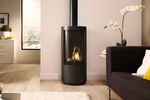 SPARTHERM DRU CIRCO ZWART