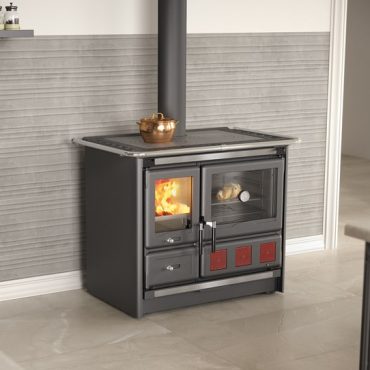 LA NORDICA ROSA XXL 5.0 MAIOLICA STEEL