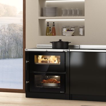 LA NORDICA VERONA XXL BLACK