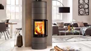 SPARTHERM AMBIENTE A4 TITAN MILIEU