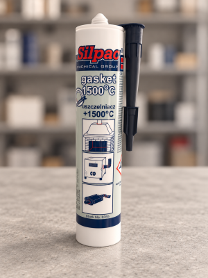 Silpac 1500 C Fekete tömítő