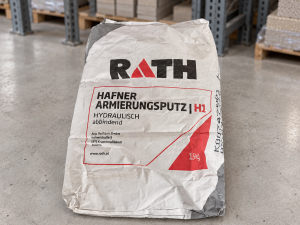 Rath Armieringsputz Alapozó Vakolat