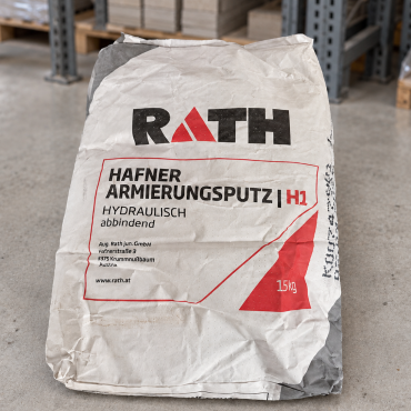 Rath Armieringsputz Alapozó Vakolat