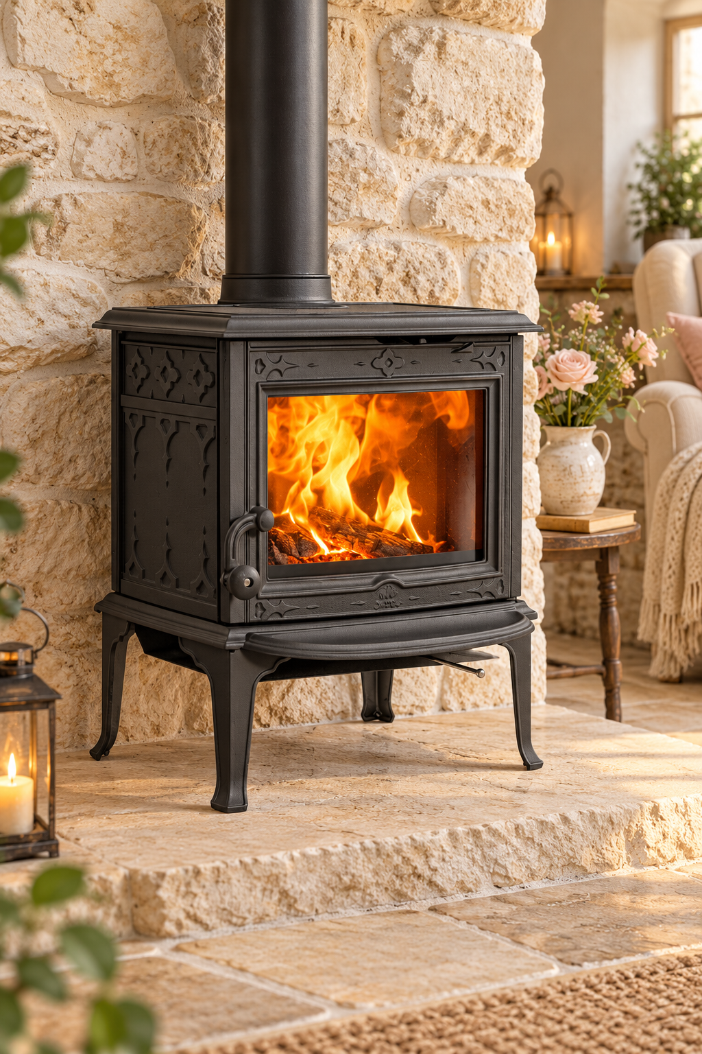 Jotul F100 ECO 2 LL