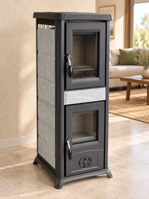 LA NORDICA GEMMA FORNO 5.0 PETRA