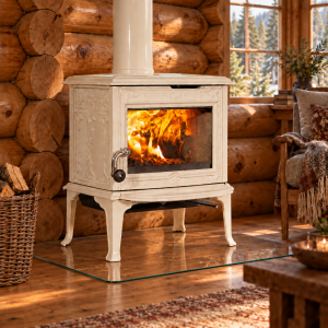 Jotul F100 ECO.2 LL SE fehér