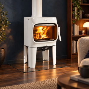 Jotul F105 LL Fehér