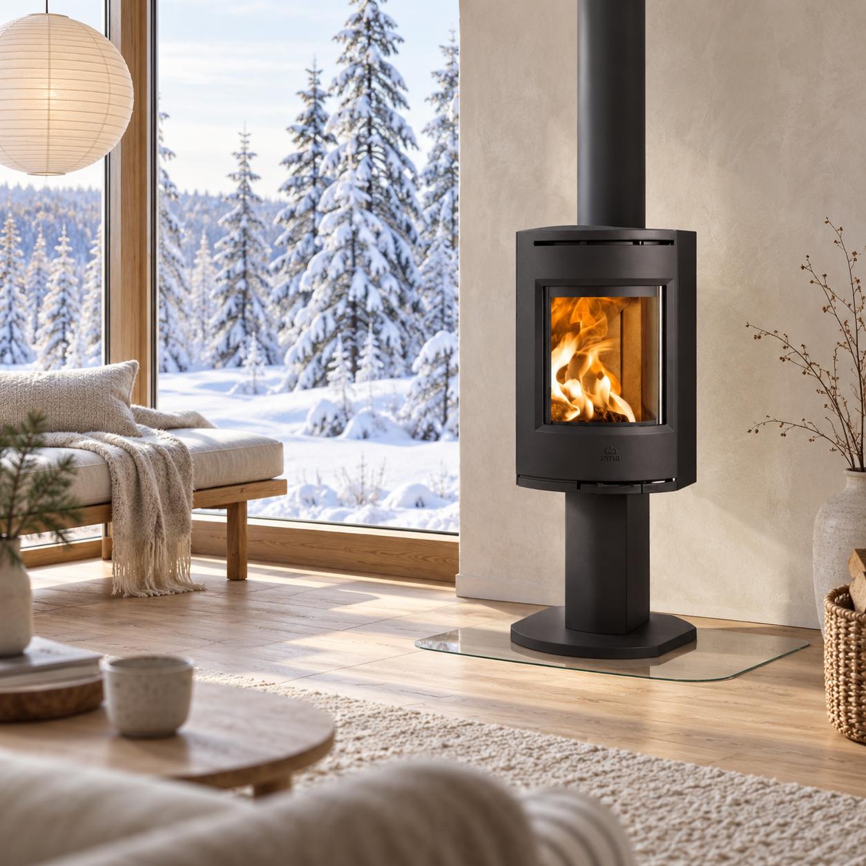 Jotul F136