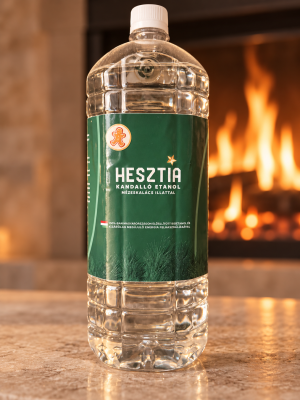 BioEtanol Mézeskalács illattal 1,9 l