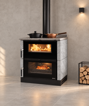 LA NORDICA VERONA XXL PETRA 7KW