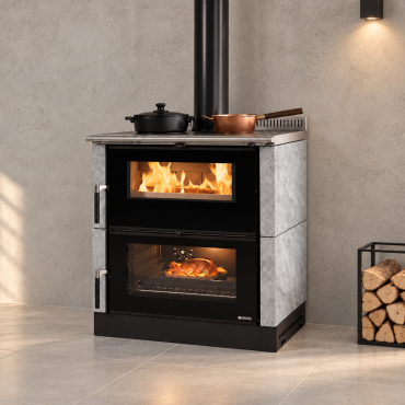 LA NORDICA VERONA XXL PETRA 7KW