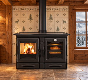 LA NORDICA ALASKA 12 KW
