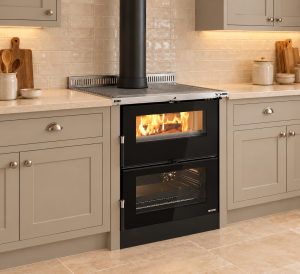 LA NORDICA VERONA XXL BLACK 7,5 KW